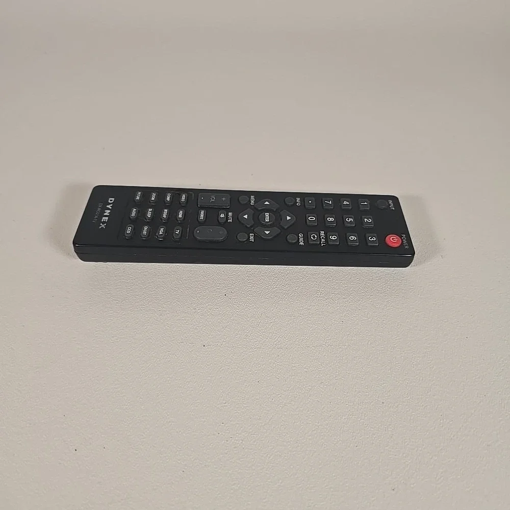 Genuine Dynex DX-RC01A-12 Remote Control‎